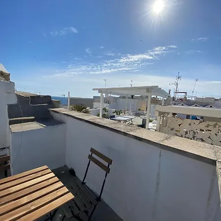 Bosco Holiday home Gallipoli
