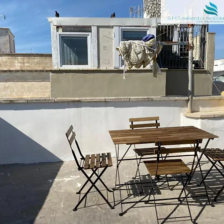 Bosco Holiday home Gallipoli